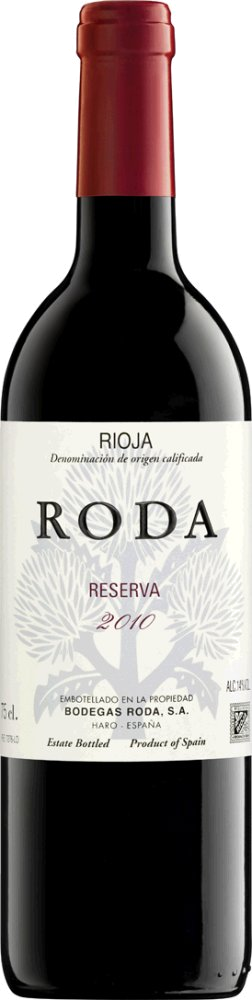 Roda Rioja Reserva DOCa