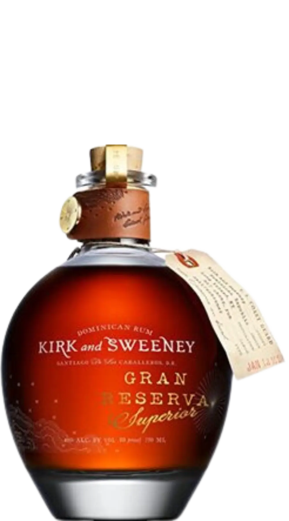 Kirk and Sweeney Gran Reserva Superior