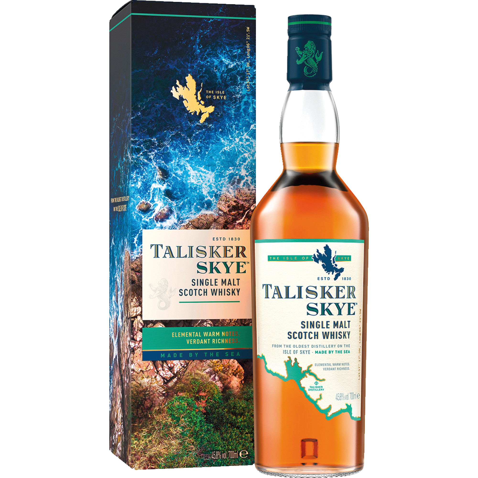 Talisker Skye Single Malt Whiskey