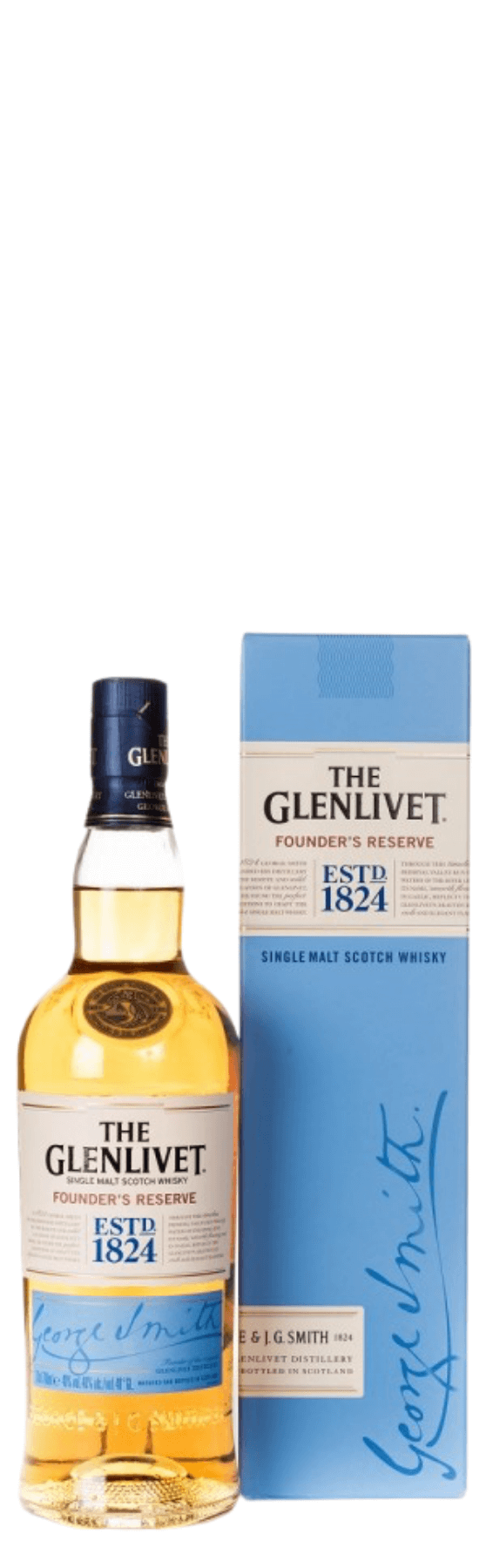 Glenlivet Founder's Reserve Highland Single Malt Whisky