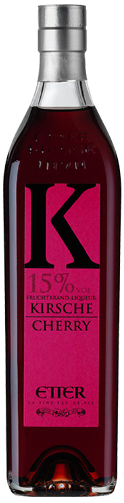 Etter Kirsch Fruchtbrand-Likör 0,35L