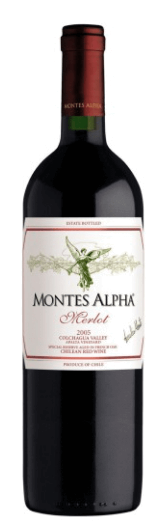 Montes Alpha Merlot