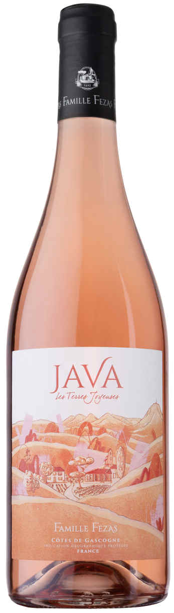 Domaine Chiroulet Java Rosé