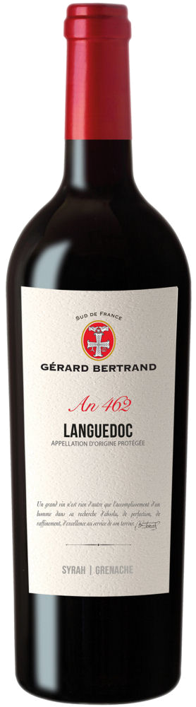 Gerard Bertrand Terroir Languedoc Heritage 462