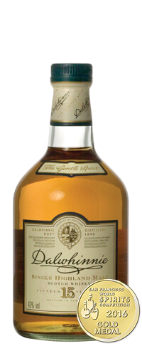 Dalwhinnie 15 Years Highland Single Malt Scotch Whisky