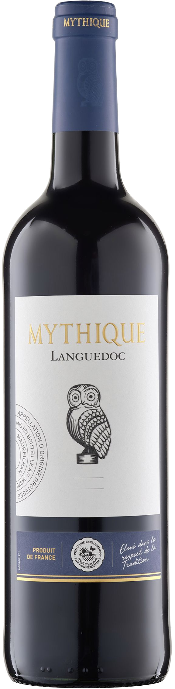 Mythique Rouge Languedoc