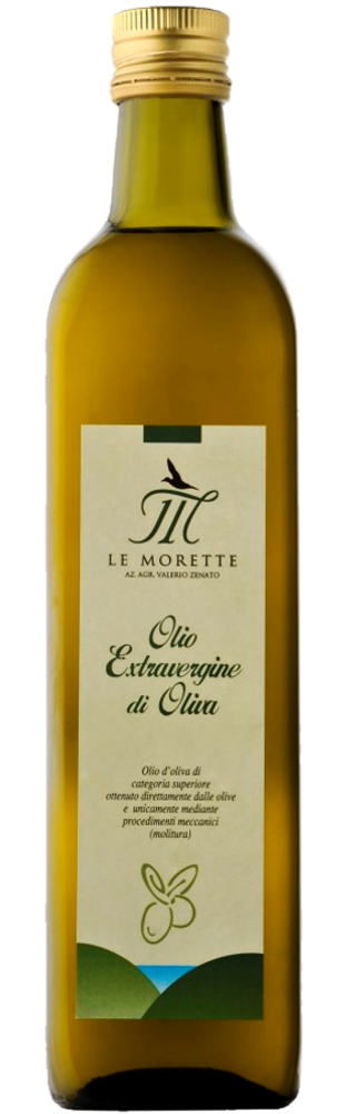 Le Morette Olivenöl - Garda DOP Extra Virgin