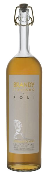 Poli Brandy Italiano 3 Jahre in Geschenkdose