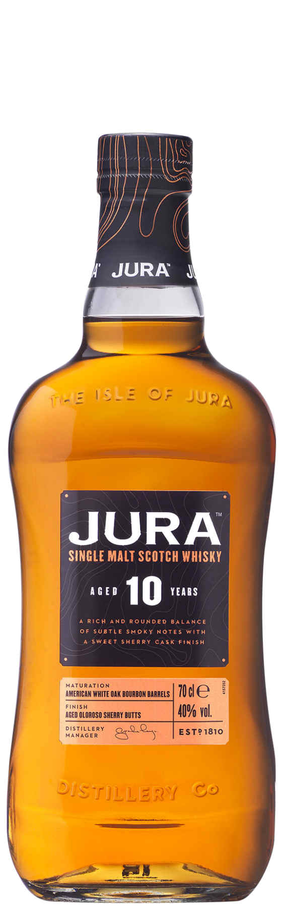 Jura Single Malt 10 Years