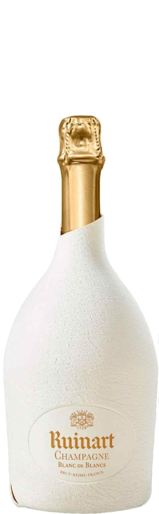 Champagne Ruinart Blanc de Blanc Brut Magnum