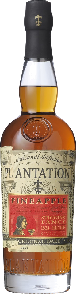 Plantation Stiggins' Fancy Pineapple 40% vol.