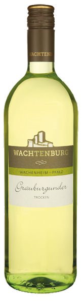 Wachtenburger Grauburgunder Pfalz trocken 1,0L