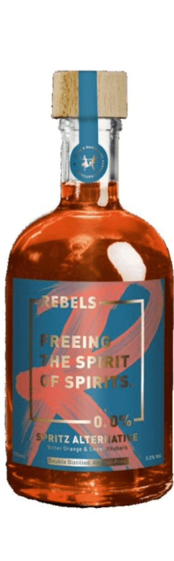 Rebels Spritz Alternative - alkoholfrei
