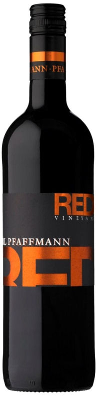 Pfaffmann Red Vineyard trocken