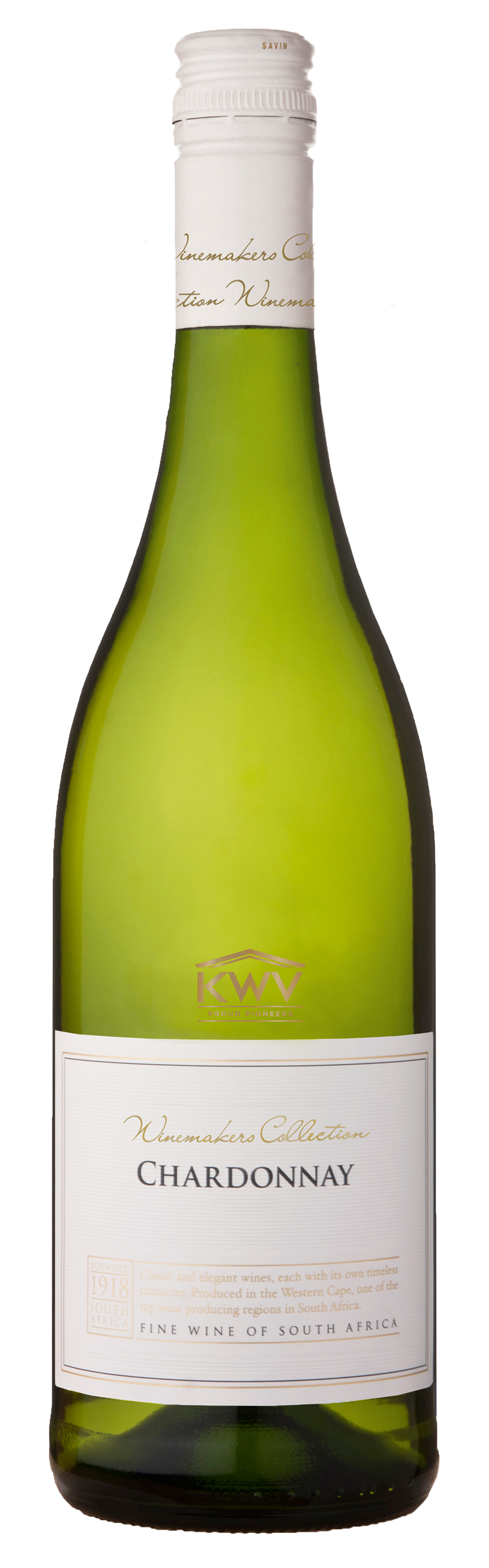 KWV Winemakers Collection Chardonnay
