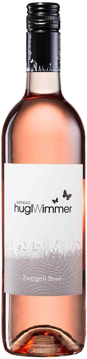 Hugl/Wimmer Zweigelt Rosé
