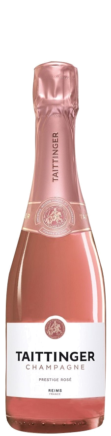 Champagne Taittinger Brut Prestige Rosé 0,375L