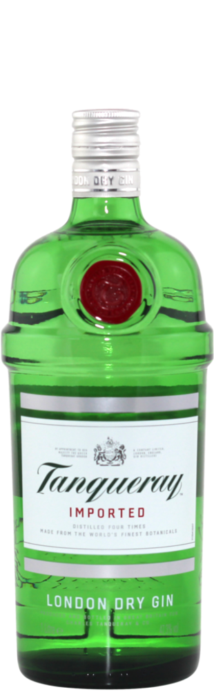 Tanqueray London Dry Gin 1,0L