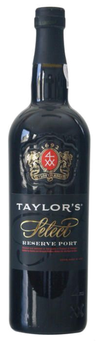 Taylor's Select Reserve Ruby Port
