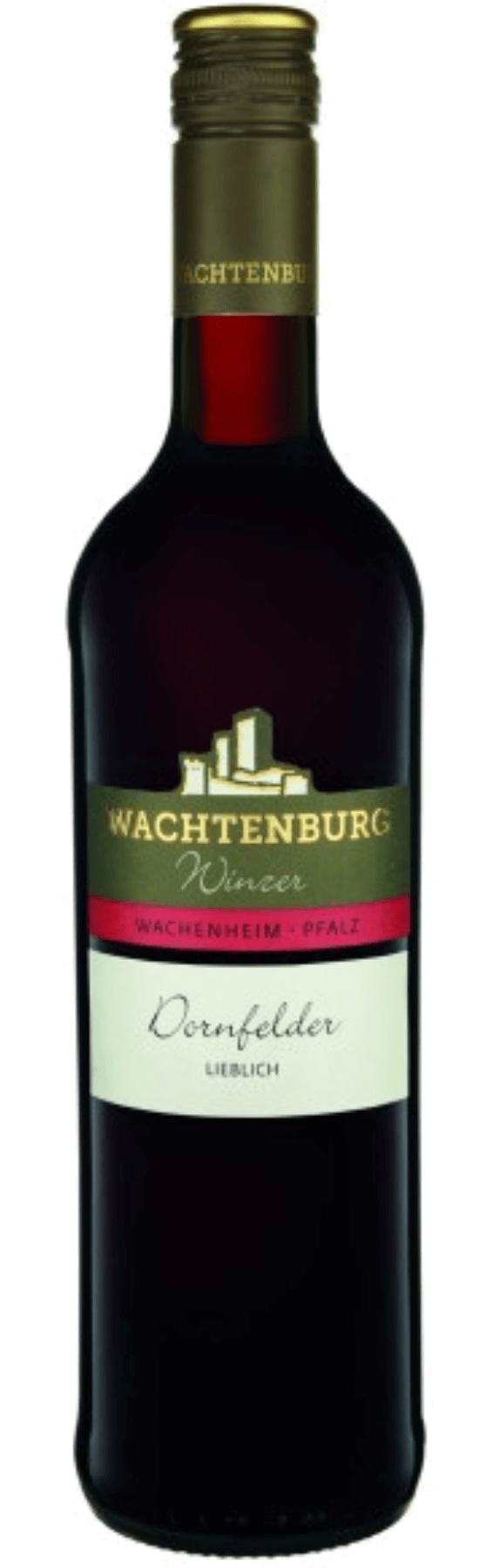 Wachtenburg Dornfelder lieblich Winzerstolz