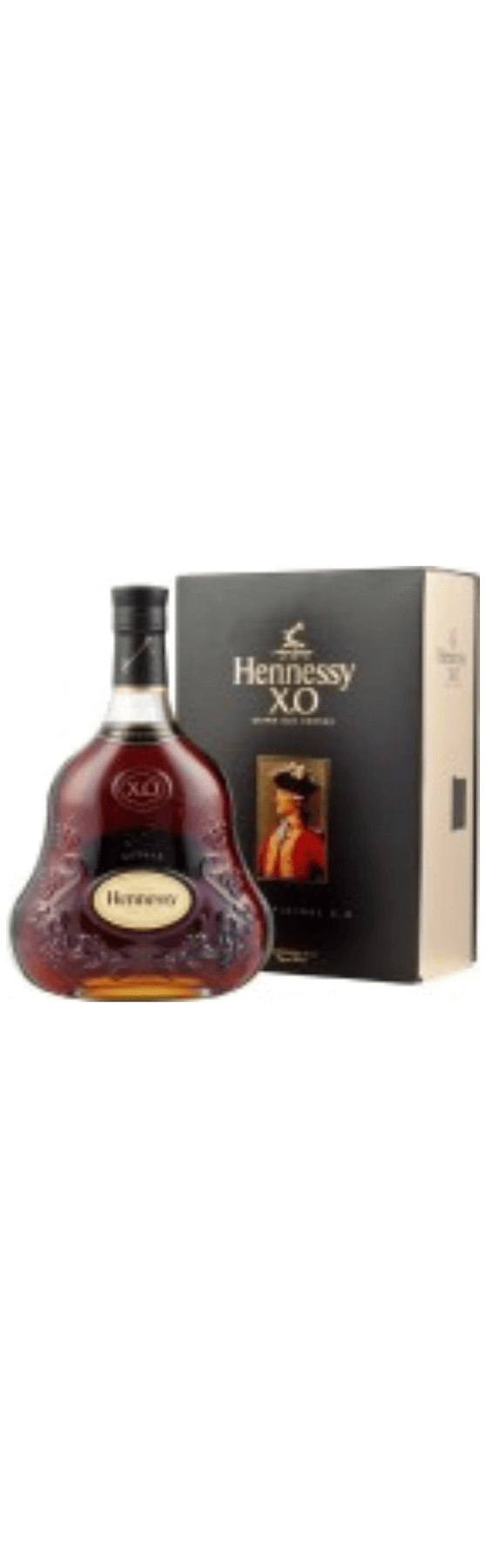 Hennessy X.O. Geschenkbox