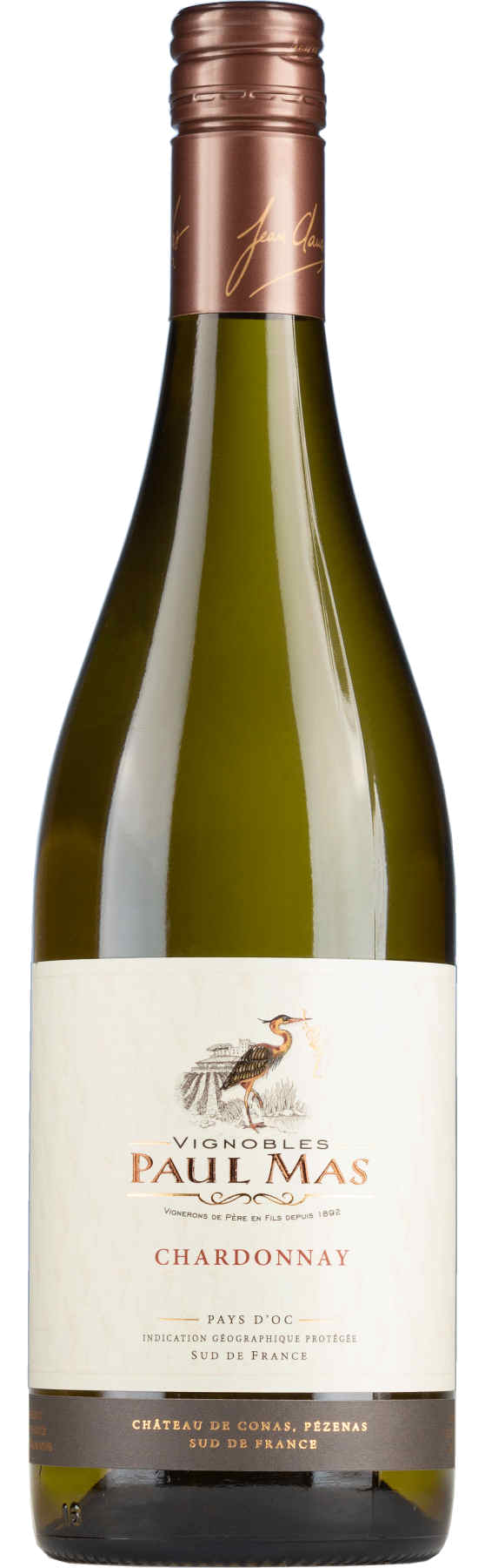 Paul Mas Chardonnay Vin de Pays d'Oc