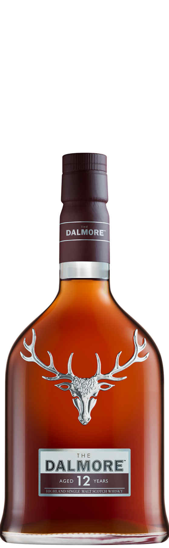 The Dalmore Highland Single Malt 12 Years