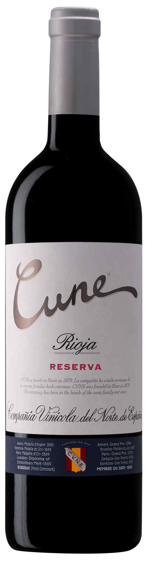 CUNE Rioja Reserva