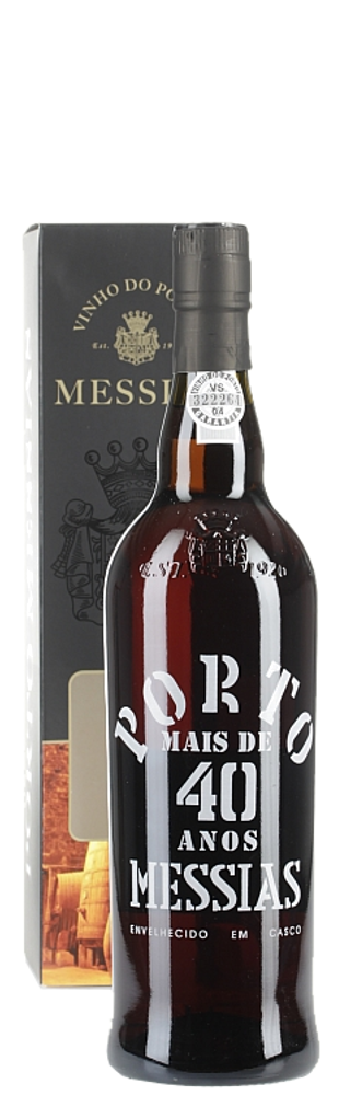 Messias Port 40 Years 0,375l