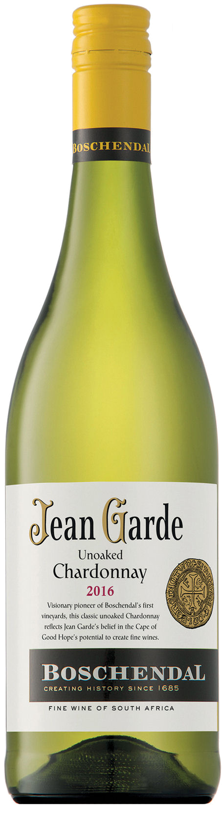 Boschendal Jean Garde Unoaked Chardonnay