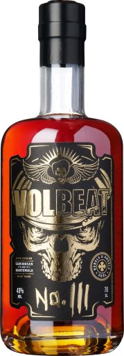 Volbeat No. III Super Premium Caribbean aged 15 Years