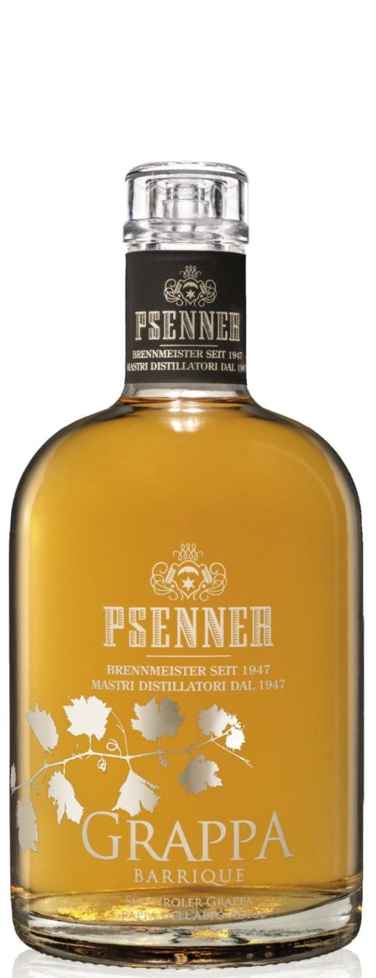 Psenner Grappa Barrique Classic