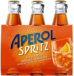 Aperol Spritz 3er Pack