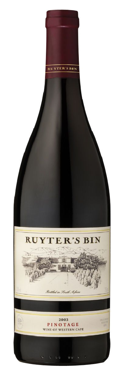Ruyter's Bin Pinotage