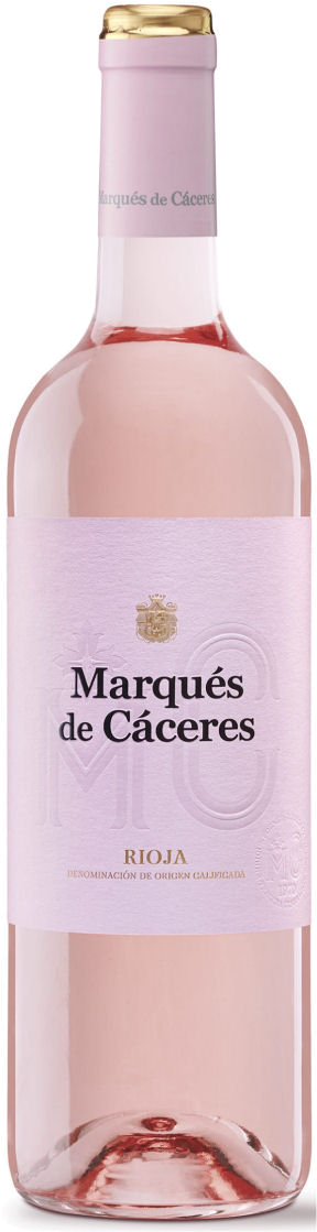 Marqués de Cáceres Rosado Rioja DOC