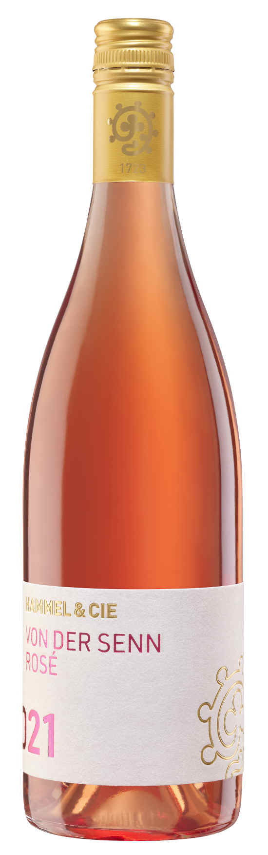 Hammel & Cie Von der Senn Rosé