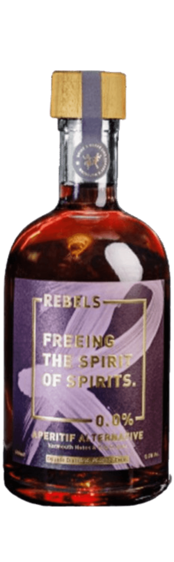 Rebels Aperitif Alternative - alkoholfrei