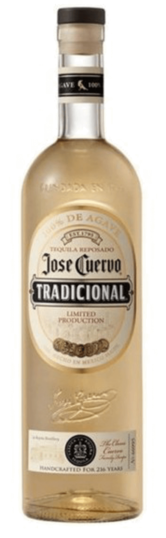 Jose Cuervo Tradicional Tequila Reposado 0,7L