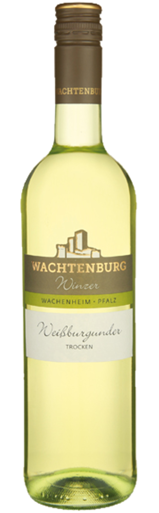 Wachtenburg Weißburgunder trocken Winzerstolz