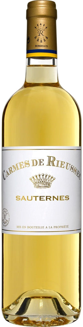 Carmes de Rieussec Sauternes 0,375L