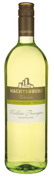 Wachtenburger Müller-Thurgau halbtrocken 1,0L