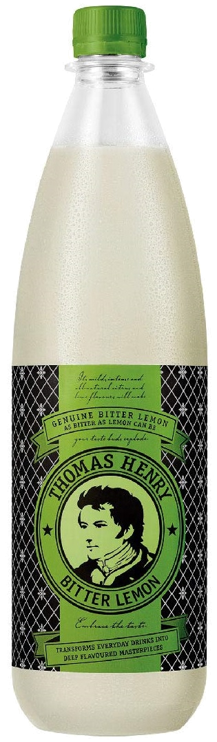 Thomas Henry Bitter Lemon 1,0L