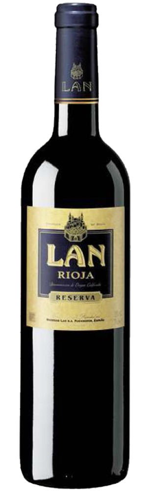 LAN Rioja Reserva DOCa