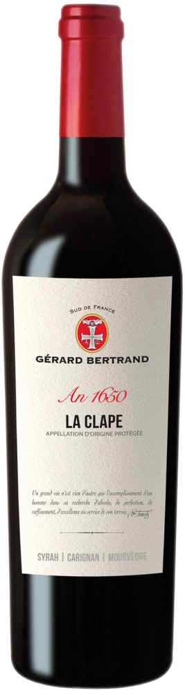 Bertrand Grand Heritage 1650 La Clape