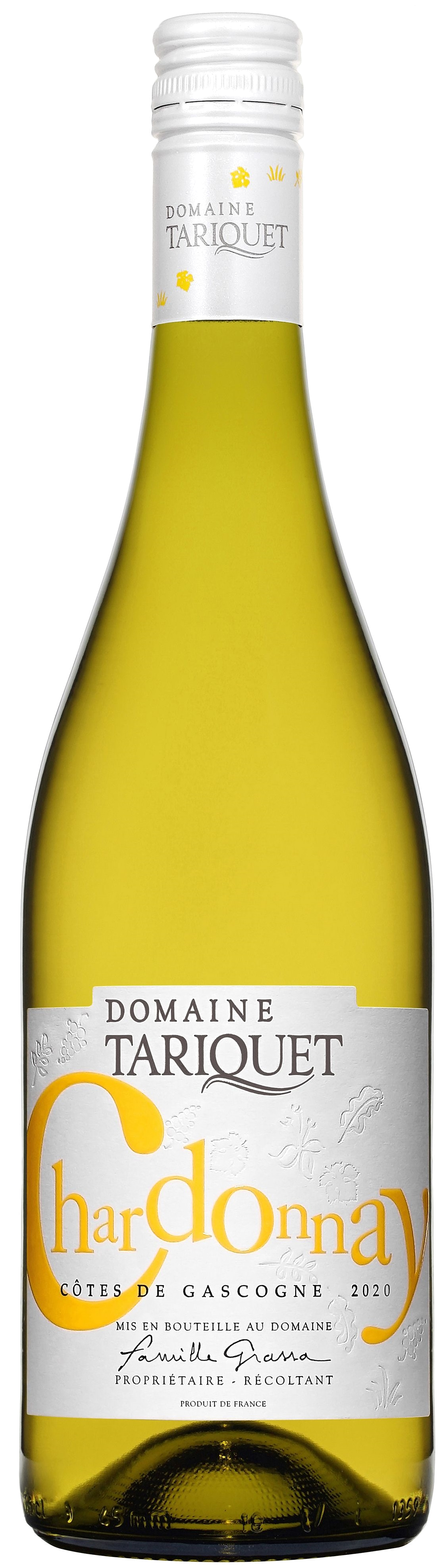 Domaine Tariquet Chardonnay