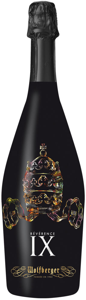 Wolfberger Reverence IX Cremant Alsace Brut AOC