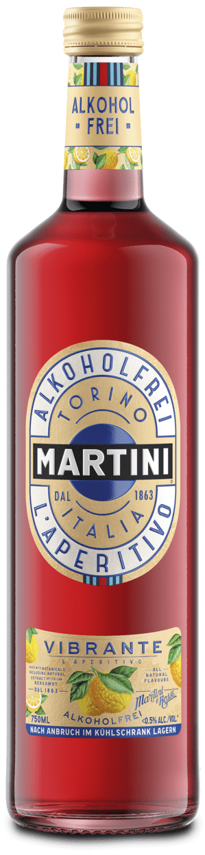 Martini Vibrante alkoholfrei