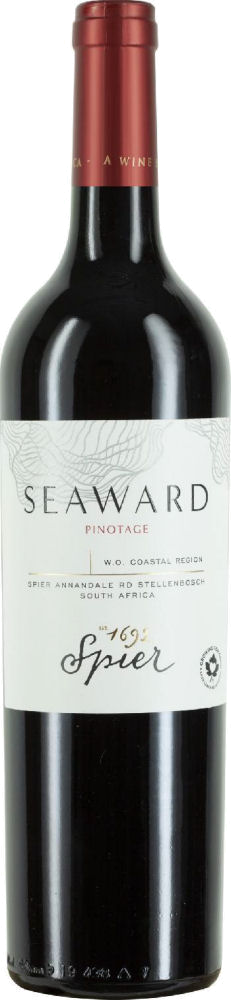 Spier Seaward Pinotage