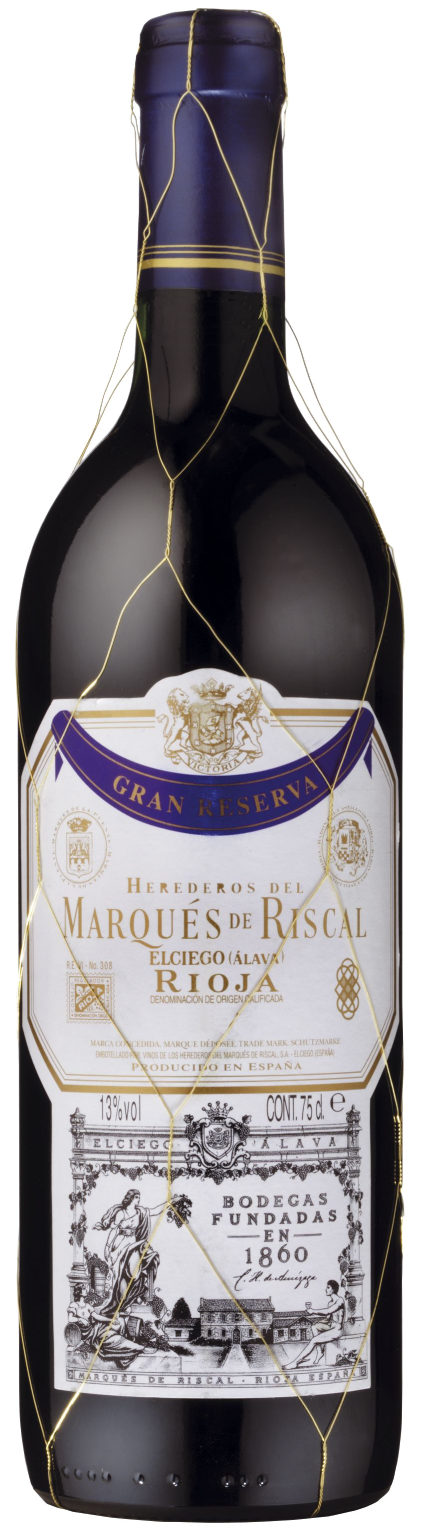 Marqués de Riscal Gran Reserva Rioja