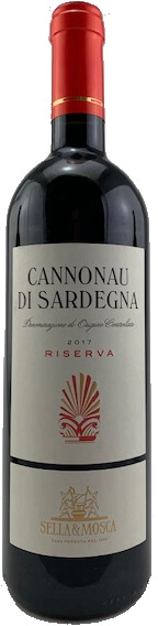 Sella & Mosca Cannonau di Sardegna Riserva